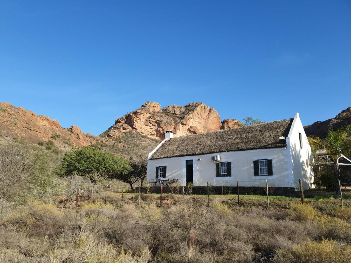 Vila Red Stone Hills Buffelskloof Exteriér fotografie