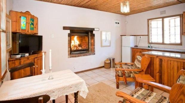 Vila Red Stone Hills Buffelskloof Exteriér fotografie