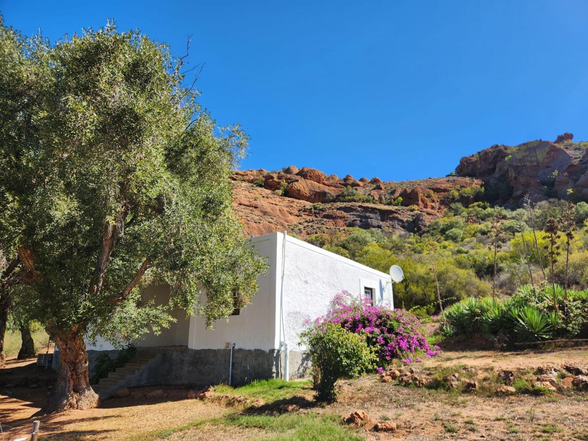 Vila Red Stone Hills Buffelskloof Exteriér fotografie