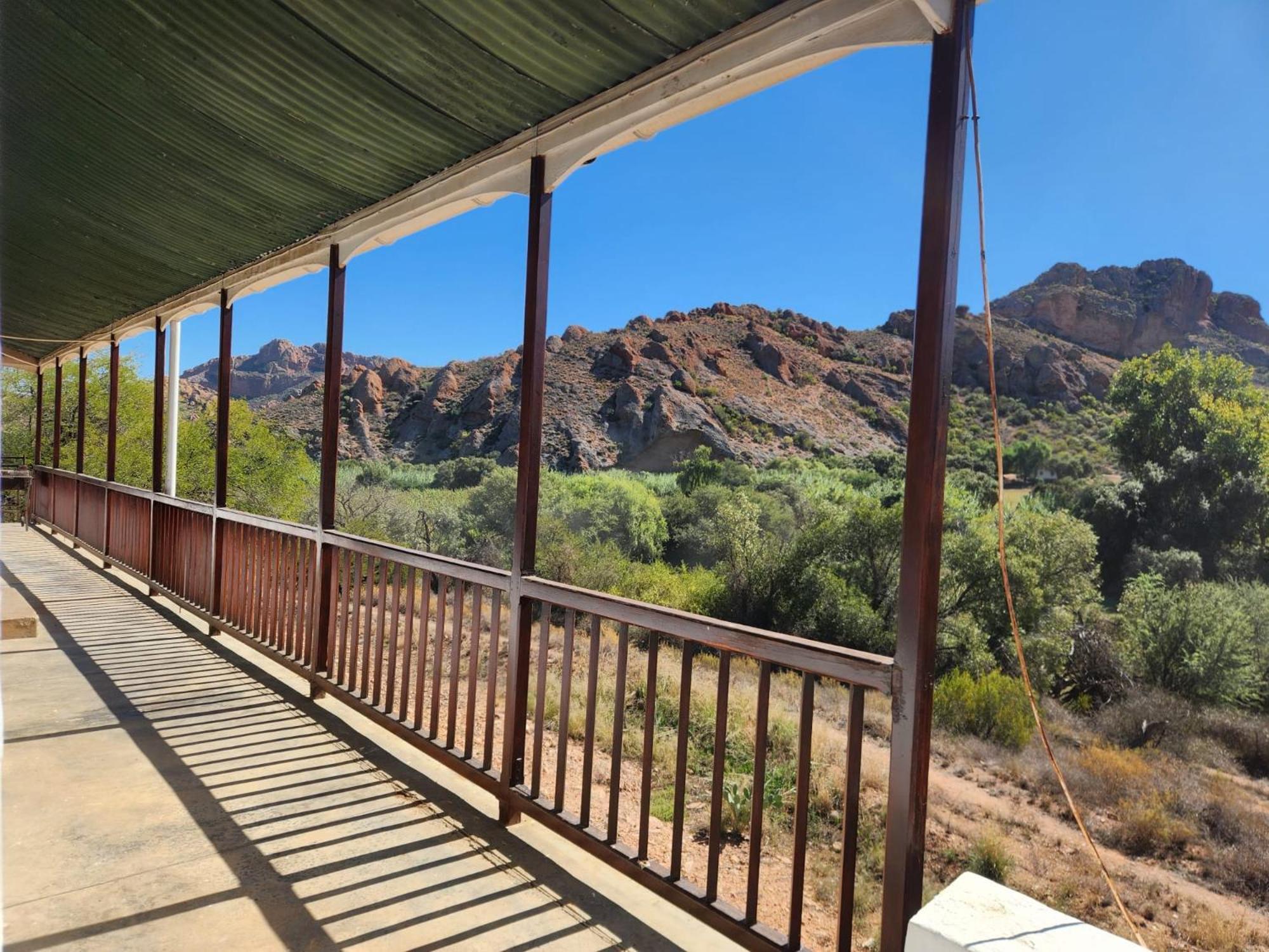 Vila Red Stone Hills Buffelskloof Exteriér fotografie