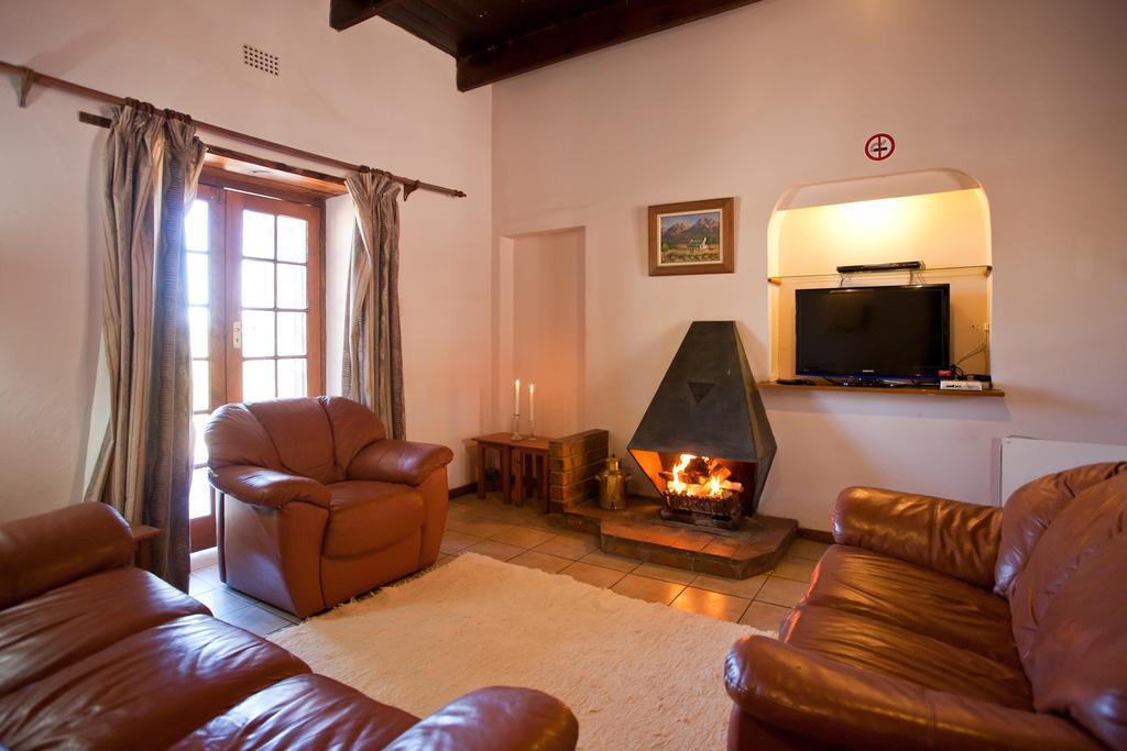 Vila Red Stone Hills Buffelskloof Exteriér fotografie
