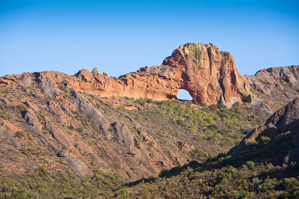Vila Red Stone Hills Buffelskloof Exteriér fotografie