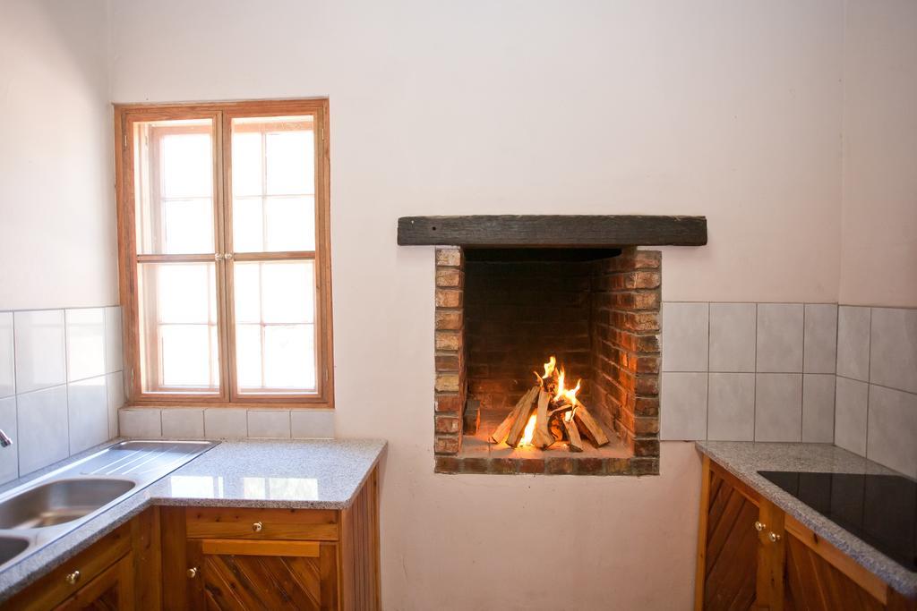 Vila Red Stone Hills Buffelskloof Exteriér fotografie