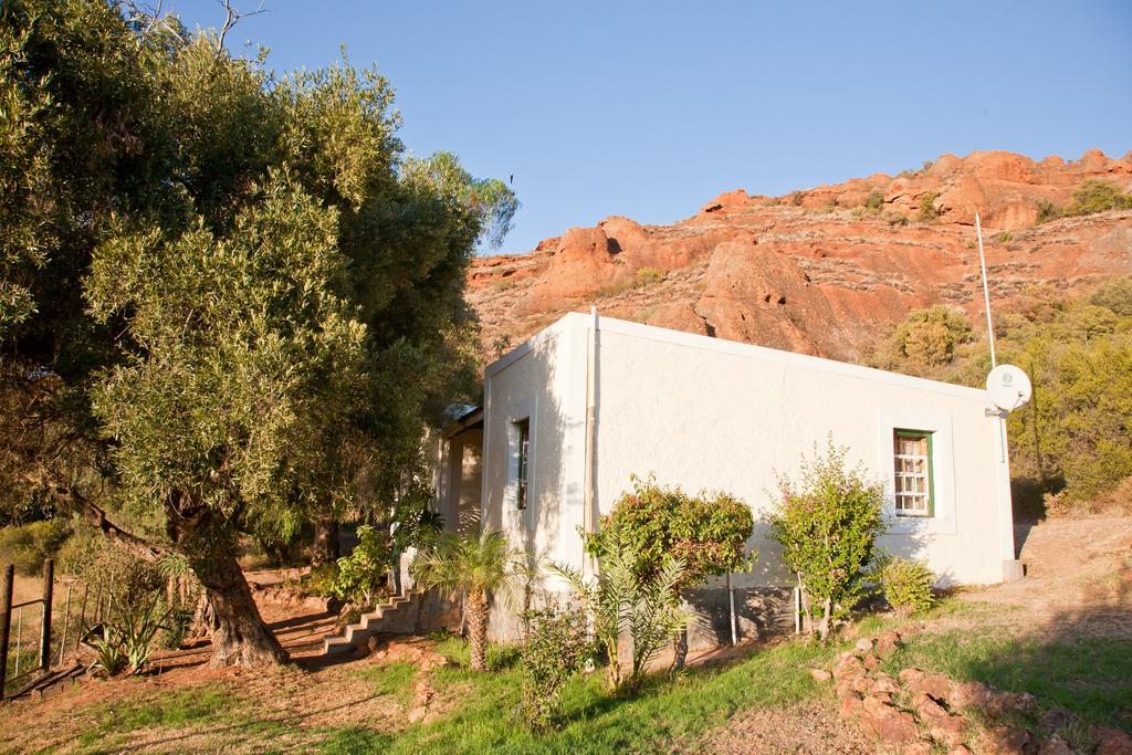 Vila Red Stone Hills Buffelskloof Exteriér fotografie