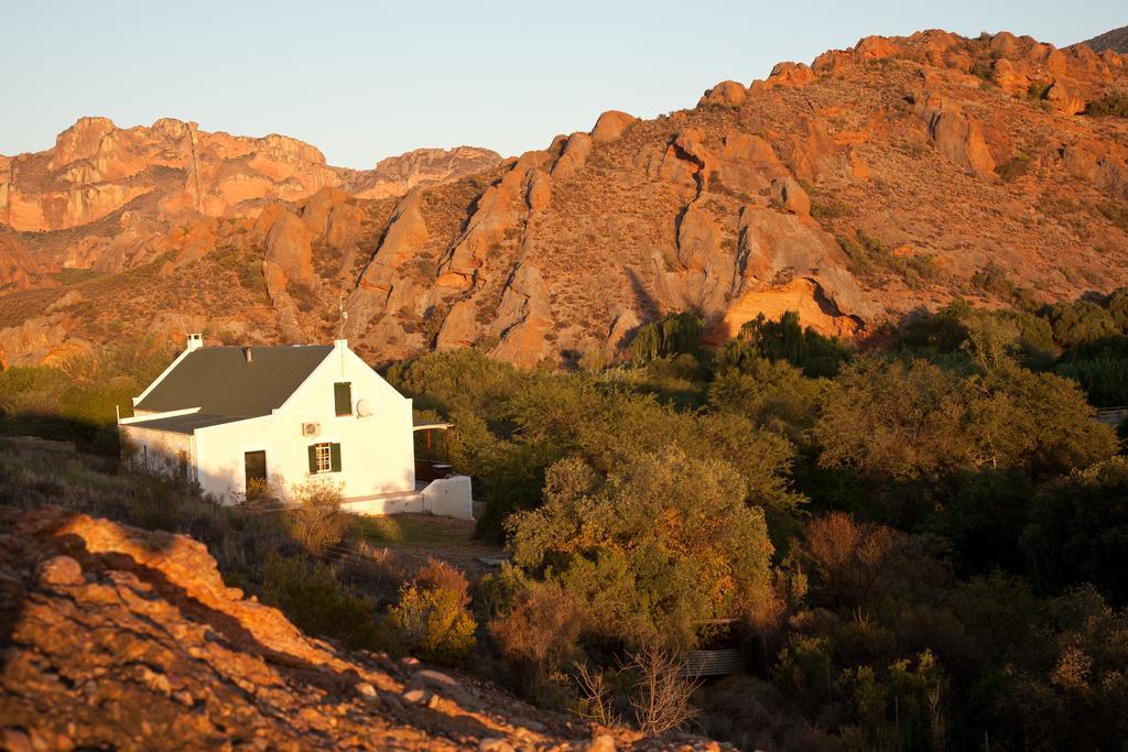 Vila Red Stone Hills Buffelskloof Exteriér fotografie