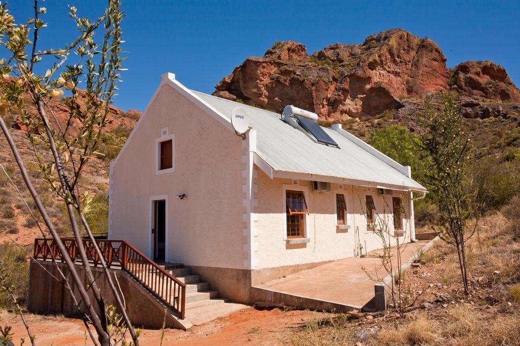 Vila Red Stone Hills Buffelskloof Exteriér fotografie
