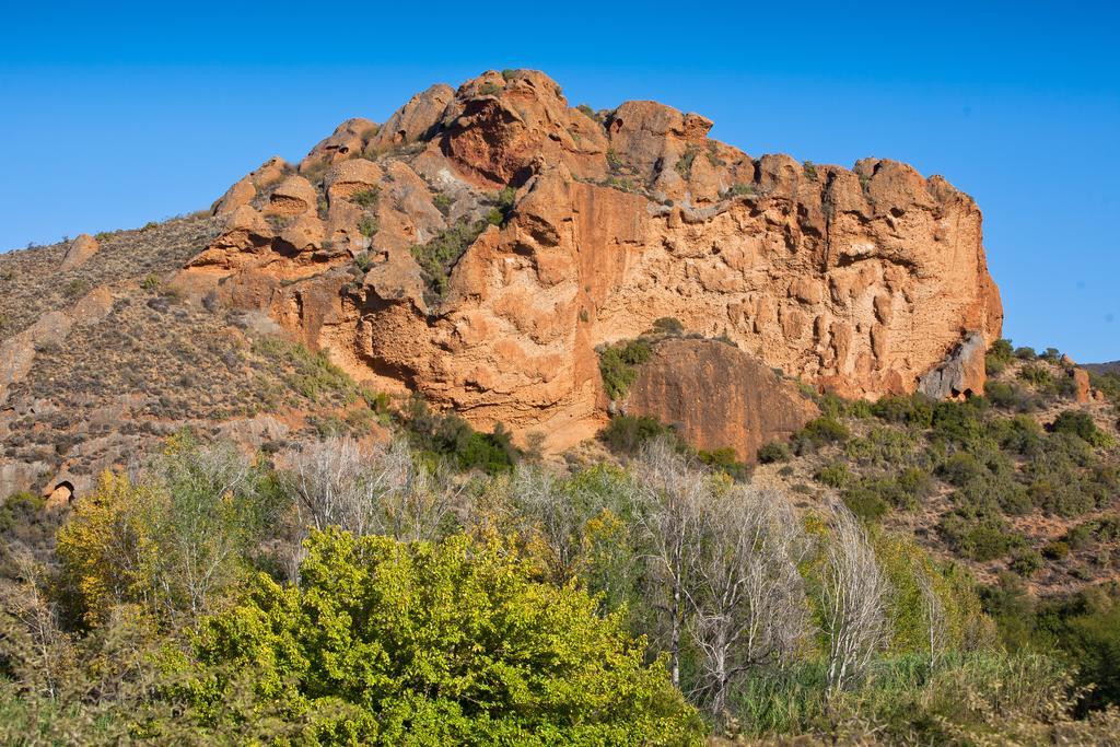 Vila Red Stone Hills Buffelskloof Exteriér fotografie